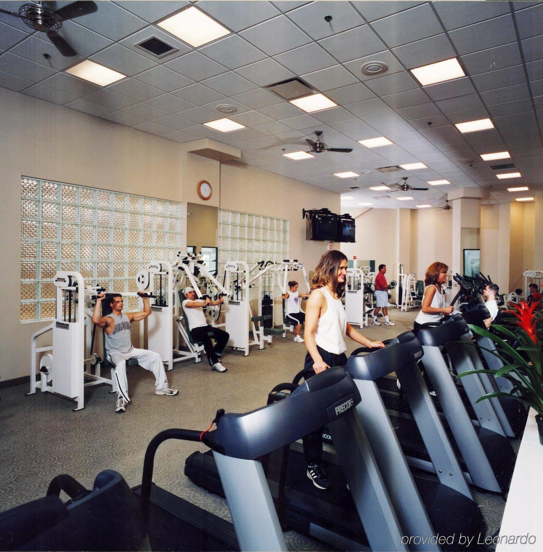 Concorde Inn Clinton Township Съоръжения снимка